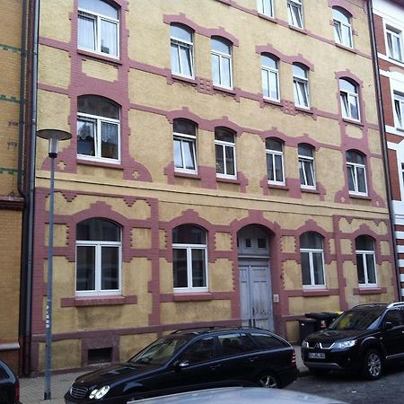 Gastezimmer Am Spielbergtor Erfurt Dış mekan fotoğraf