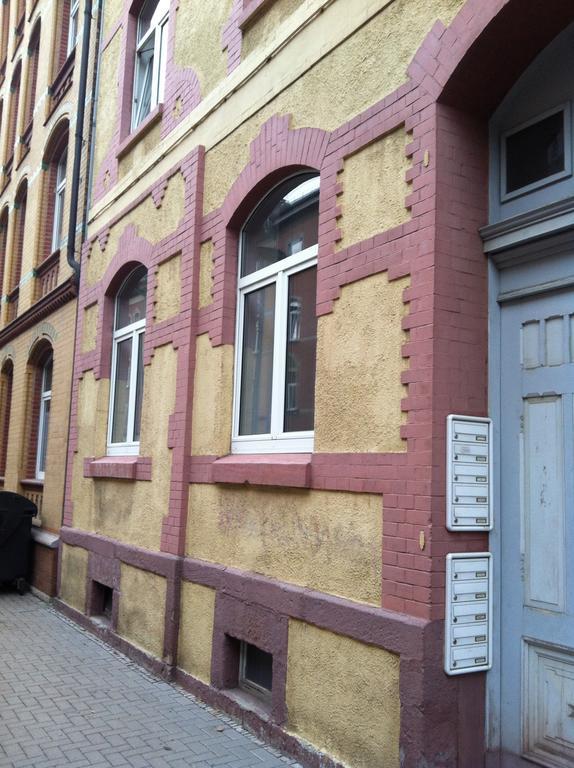 Gastezimmer Am Spielbergtor Erfurt Dış mekan fotoğraf