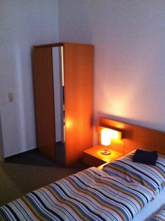 Gastezimmer Am Spielbergtor Erfurt Oda fotoğraf