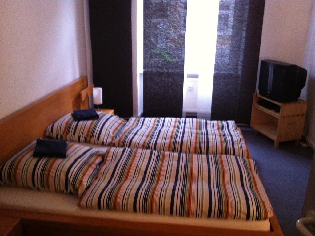 Gastezimmer Am Spielbergtor Erfurt Dış mekan fotoğraf